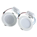 5W Round LED Recessed Ceiling Panel Down Light With Driver