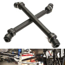 2pcs Stainless Steel Universal Drive Shaft 105mm-150mm for RC Crawlers