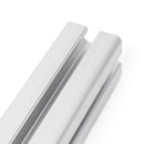 500mm Length 4040 T Slot Aluminum Profiles Extrusion Frame For CNC