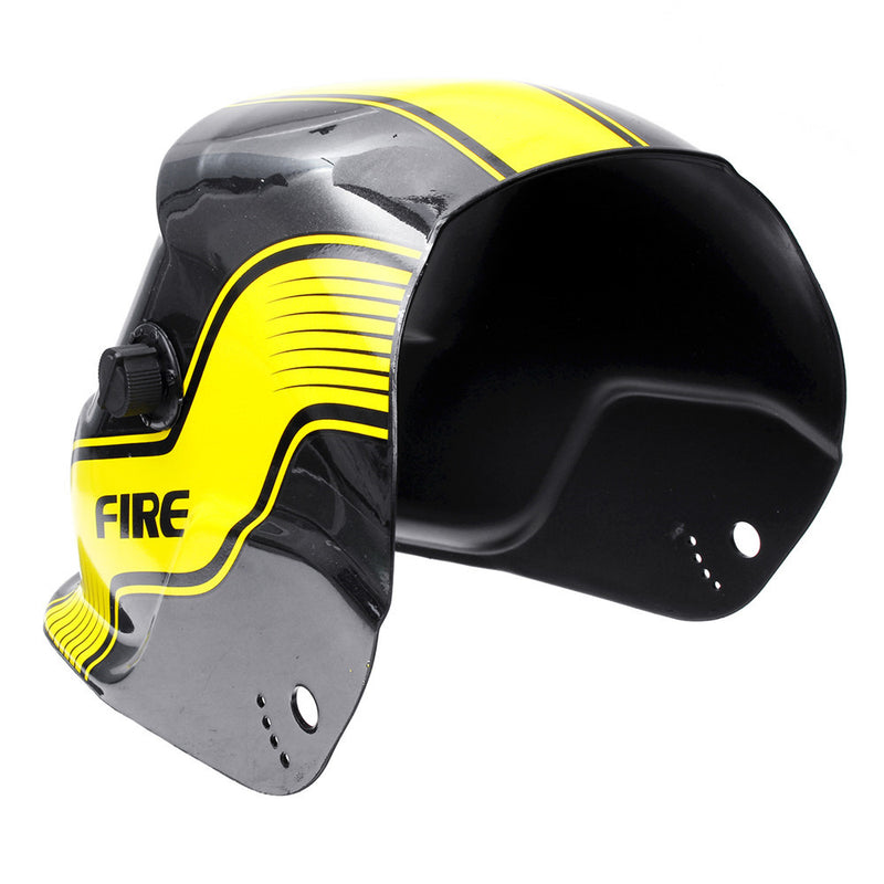 Solar Auto Darkening Welding Helmet Arc Grinding Welder Protective Mask