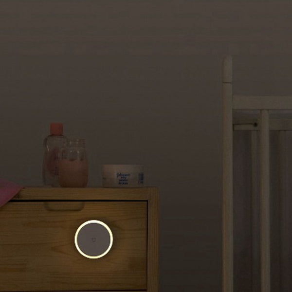 Xiaomi MiJIA MJYD01YL LED Smart Infrared Human Body Motion Sensor Dimmable Night Light For Home