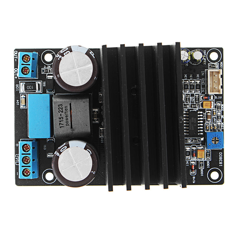 IRS2092 Mono Amplifier Board 200W 20mA 8A Class D Digital Amplifier Board