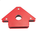 Magnetic Welding Holder Arrow Shape for Multiple Angles Holds Up to 25 Lbs