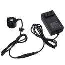 6 LED Color Changing Mini Mist Maker Fogger Water Fountain Pond Fog Machine Atomizer Air Humidifier
