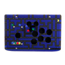 DIY Handle Arcade Joystick Game Controller Acrylic Panel Case Replacement