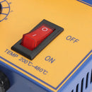 CM310A 220V 300W 100MM Stainless Steel Solder Furnace Melting Soldering Pot