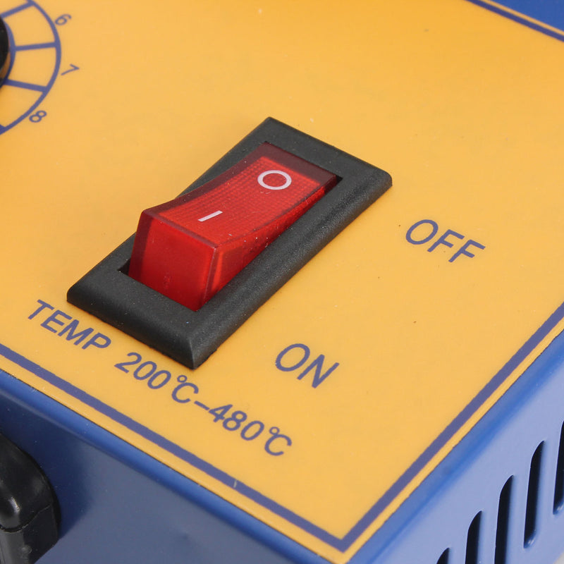 CM310A 220V 300W 100MM Stainless Steel Solder Furnace Melting Soldering Pot