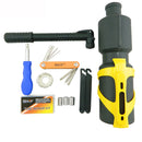 Bike Bicycle Repairing Tool Kit Set Multitools Portable Tool Case For Outdoor Cycling Refix