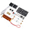 DC 15-24V 2A DIY Electronic Mini Music Tesla Coil Plasma Horn Speaker Kit Produce Arc Music Player