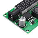 DC 12V/24V/36V To DC 5V 3A Step Down Module DC-DC Vehicle Fast Charging  With Solar Power Regulator