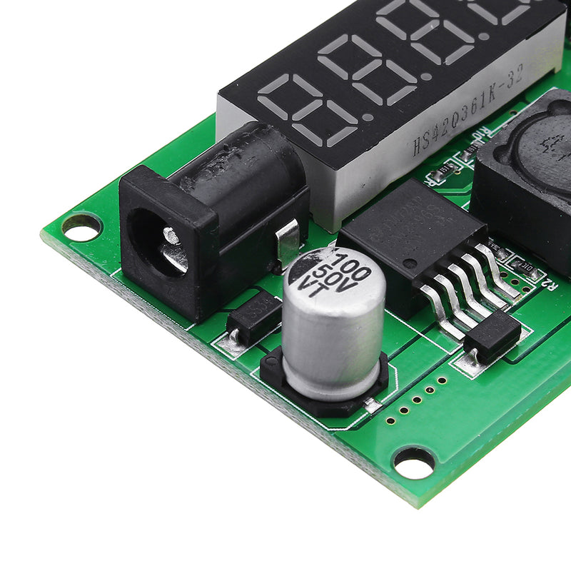 DC 12V/24V/36V To DC 5V 3A Step Down Module DC-DC Vehicle Fast Charging  With Solar Power Regulator