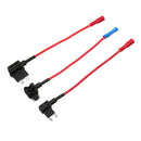 Car Hard Wire Dash Car Camera Kit For Nextbase Medium Small Min Fuse Holder
