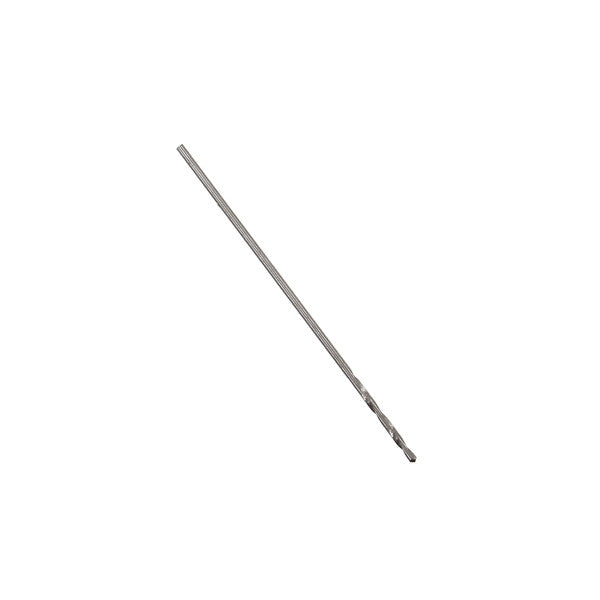 10pcs 3.175mm Shank 0.2-0.9mm HSS Twist Drill Bits