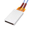 AC220V 4~27W 150 Degree PTC Ceramic Electric Heating Plate Aluminum Shell Constant Temperature Air Heater