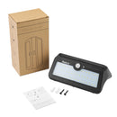 ARILUX AL-SL 13 46 LED Solar Powered PIR Motion Sensor Wall Light Waterproof Security Outdoor Lamp
