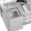 Machifit Z030M Zinc Alloy Central Block for Mini Lathe Tools