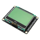 LCM12864 LCD Module Board LCM Display Electronic Building Blocks For