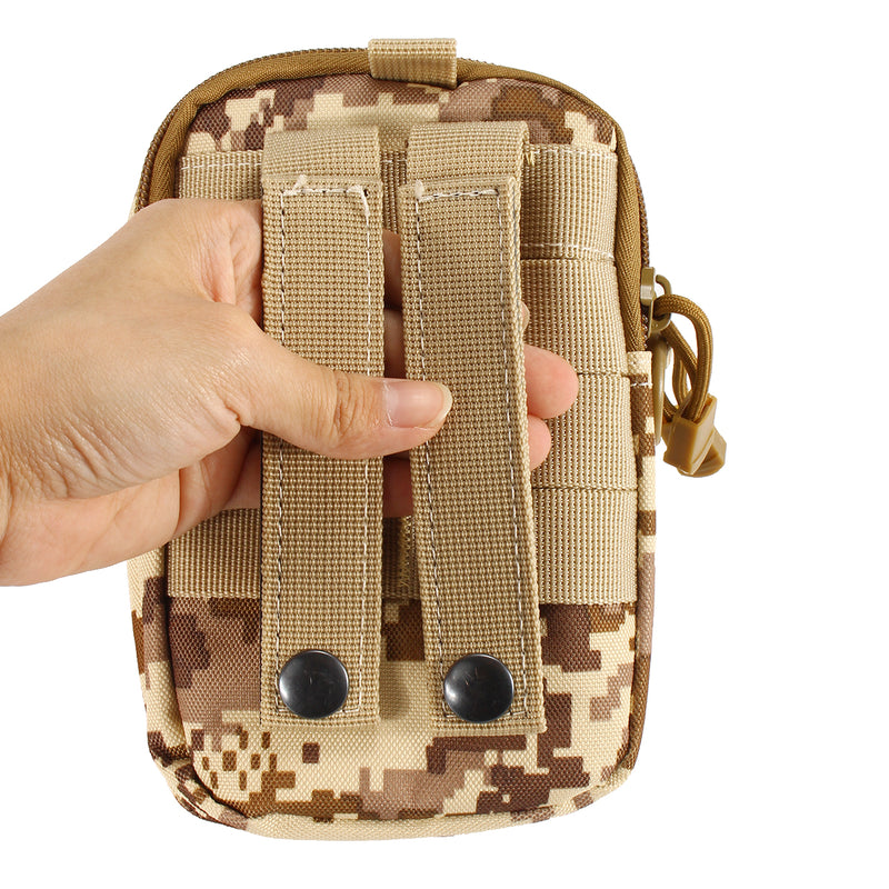 Outdoor Sports Tactical Waist Bag Crossbody Bag Shoulder Bag Phone Bag