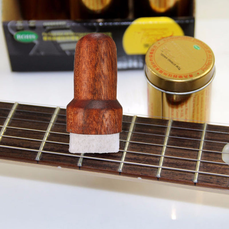Fast Fret Guitar String Cleaner Lubricant for All Stringed Instruments