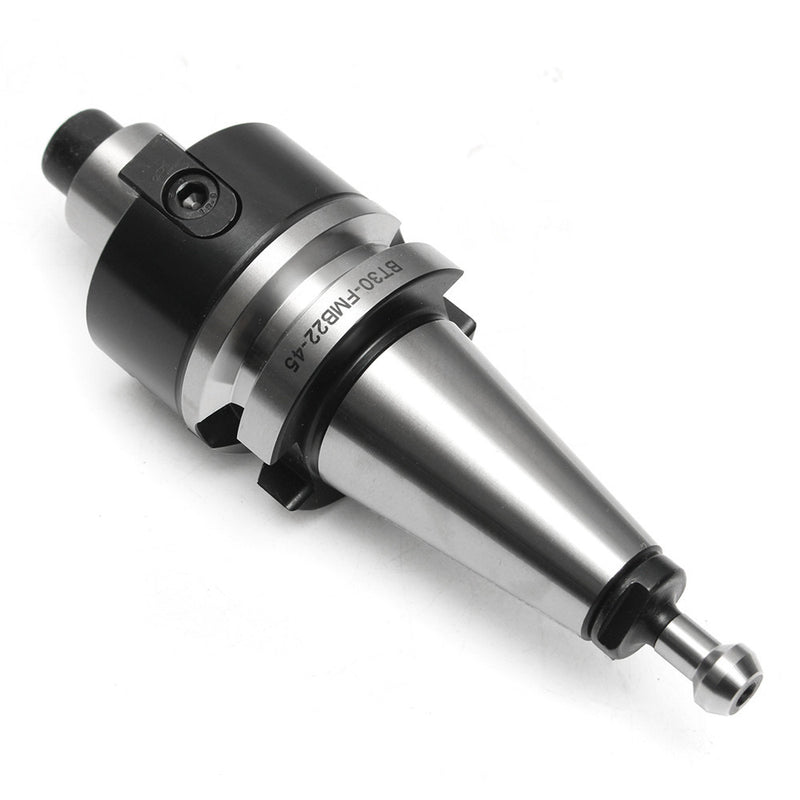 BT30-FMB22-45 End Mill Adapter Arbor Tool Holder for Face CNC Milling Cutter