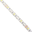 5M Waterproof RGBW RGBWW SMD 5050 LED Flexible Strip Light for Christmas Decor DC12V