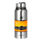 800ml Portable Insulated Vacuum Cup Stainless Steel Thermos Water Bottle Outdoor Sports Kettle