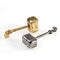 Stainless Steel Cool Hammer Quake Pendant Charm For Necklace Birthday Gift