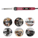 80W 220V 180~480 Electric Solder Iron Welding Hand Tool  EU Plug