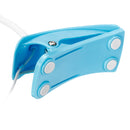 USB Rechargeable Touch Sensor LED Desk Table Lamp Dimmable Clip-On Reading