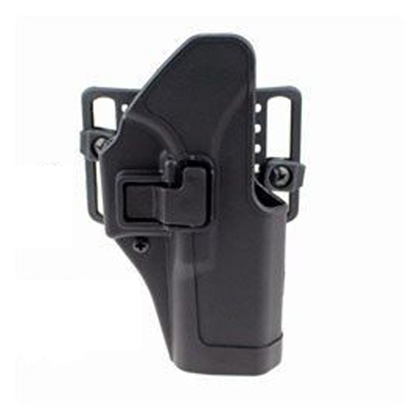 Tactical Handgun Holster Right Hand Quickly Pull Outdoor Hunting UPS Waist Bag Holster