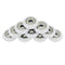FLSUN 10PCS 21.5mm OD*5mm ID Plastic Pulley For Delta 3D Printer