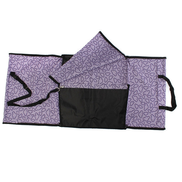 Pet Dog Cat Car Rear Back Seat Cover Mat Protector Hammock Car Seat Cushion Waterproof