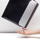 Xiaomi 12.5/13.3 inch Laptop Sleeve bag for Macbook Air pro 11 12 Notebook PU Leather Case
