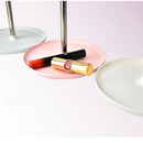 Makeup Backlit Mirrors Light With Natural White LED Daylight Vanity Mirror Detachable/Storage Base 3 Modes