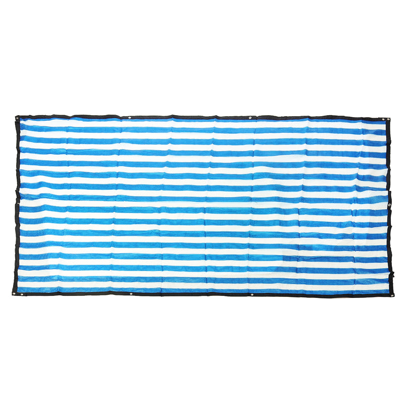 Sunshade Sail Shade Cloth Net Sun Mesh Awning Canopy Shadecloth Garden Outdoor