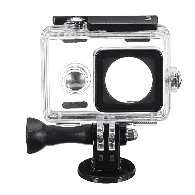 Kingma Waterproof Camera Case Shell for Xiaomi Yi 1st Gen Action Camera