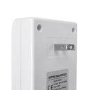 Plug-In Air Purifier Ozone Generator Sterilizer Industrial Grade Odor Remover 100mg/h With LED Display & Timing Function
