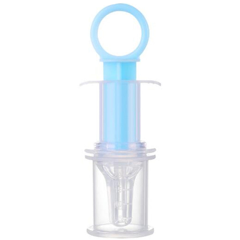 Vvcare Infant Silicone Syringe Safety Applicator Both Sides Of The Injection Anti-Choking