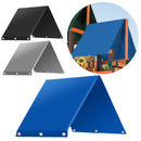 Outdoor Swingset Shade Kids Playground Roof Canopy Waterproof Cover Replacement Tarp Sunshade