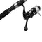 YEUX  4.7:1/5.2:1High Speed Ratio Fishing Reel Right/Left Handle Exchange Dual Brake System Folding Fishing Tackle