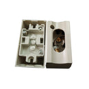 AC85-250V 4A S14D Lampholder Light Socket Base for Wall Lamp