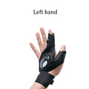 Lighting Waterproof Work Gloves with LED Light for Repair Tool Kit Hand Tools