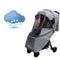 Baby Car Seat Cover Warm Waterproof Snow Wind Rain Shield  Baby Stroller Pushchair