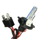 Pair H4 H4-2 35W 55W Hi-Lo Dual Beam Car Xenon Headlight HID Light Bulb Lamp Kit