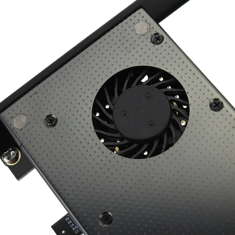 JEYI SK9 M.2 NVMe SSD Adapter NGFF to PCIE3.0 X4 X8 X16 Aluminum Cover Cooling Fan Dual Interface