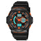 SYNOKE 66866 Multi-Function 50M Waterproof Double Action Watch Sports Digital Watch Men Watch