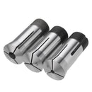 Round Type 5C Spring Clamp Pliers 1/8 1/4 1/2 Inch Spring Collet Imperial For Milling Machine