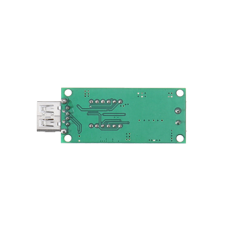 5pcs DC-DC Step Up Module 3V 3.7V 4.2V to 5V 2A Rechargeable USB Boost Panel Digital Tube Display Fast Charging Module