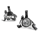 Pair H11 Car Front Bumper Halogen Fog Lights Lamps Bulbs for Honda CR-V CRV  2007-2009