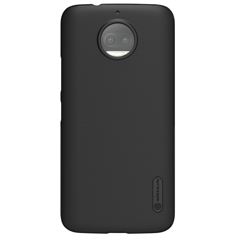NILLKIN Frosted Shield PC Hard Back Protective Case For Motorola MOTO G5S Plus